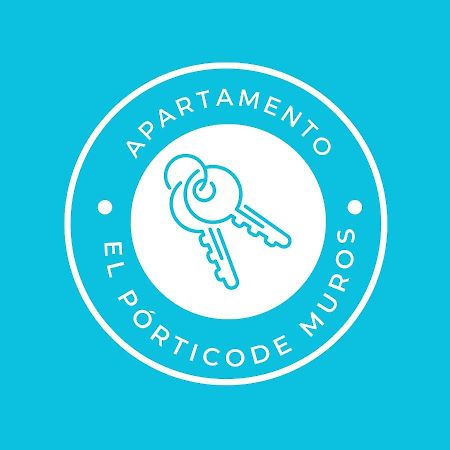 Apartamento El Portico De Muros Muros De Nalon Bagian luar foto