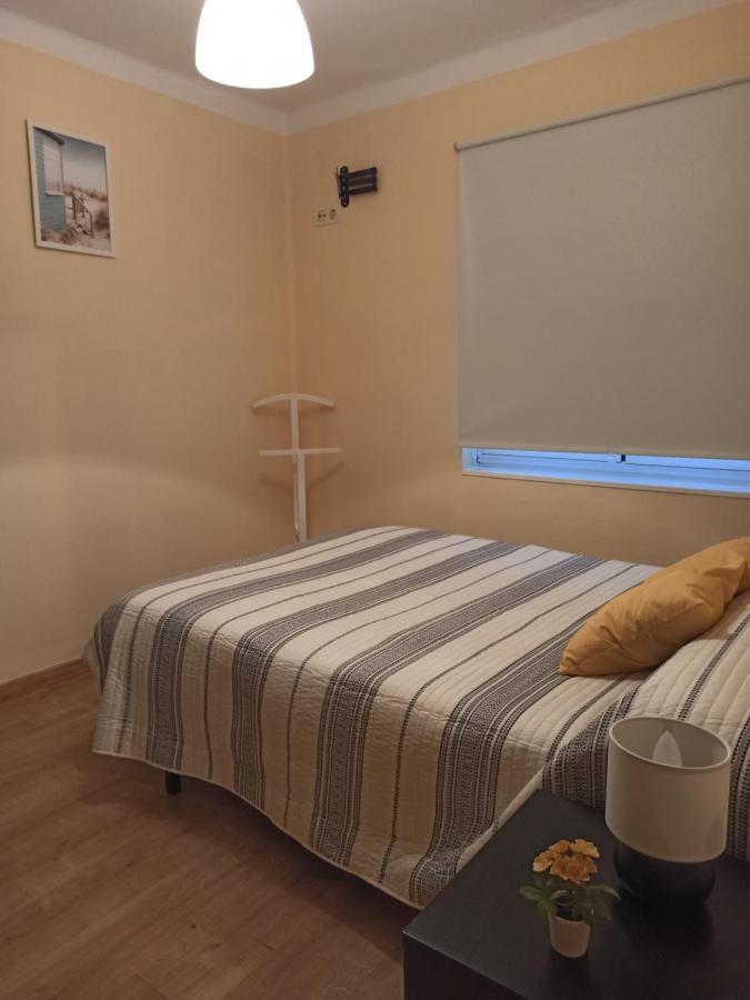 Apartamento El Portico De Muros Muros De Nalon Bagian luar foto